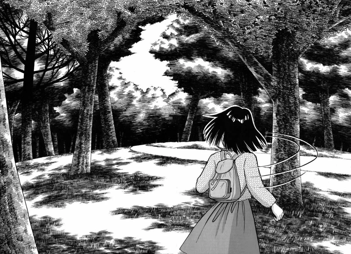 Piano no Mori Chapter 93 page 16