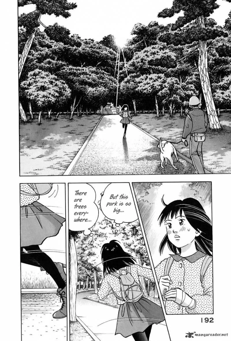 Piano no Mori Chapter 93 page 14