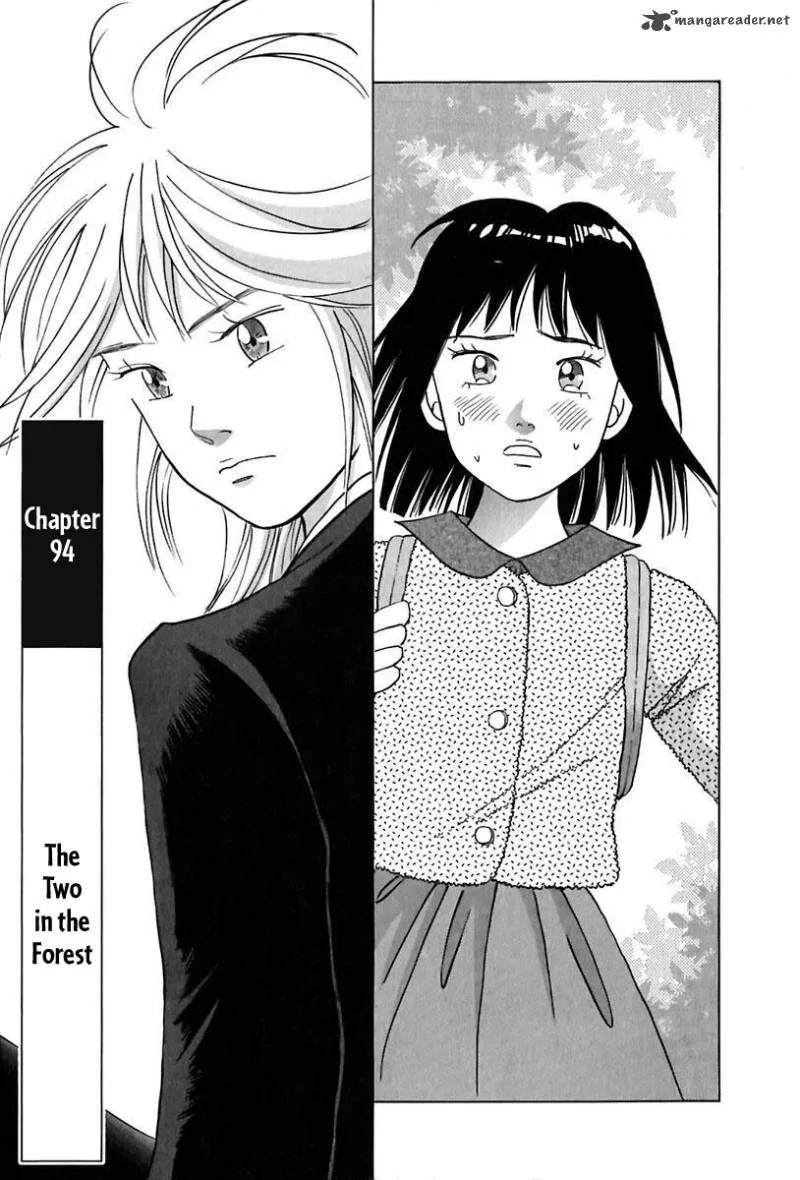 Piano no Mori Chapter 94 page 2