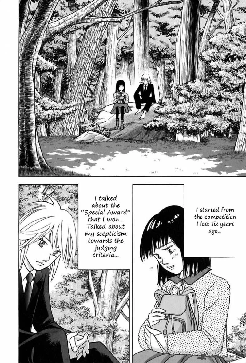 Piano no Mori Chapter 94 page 9
