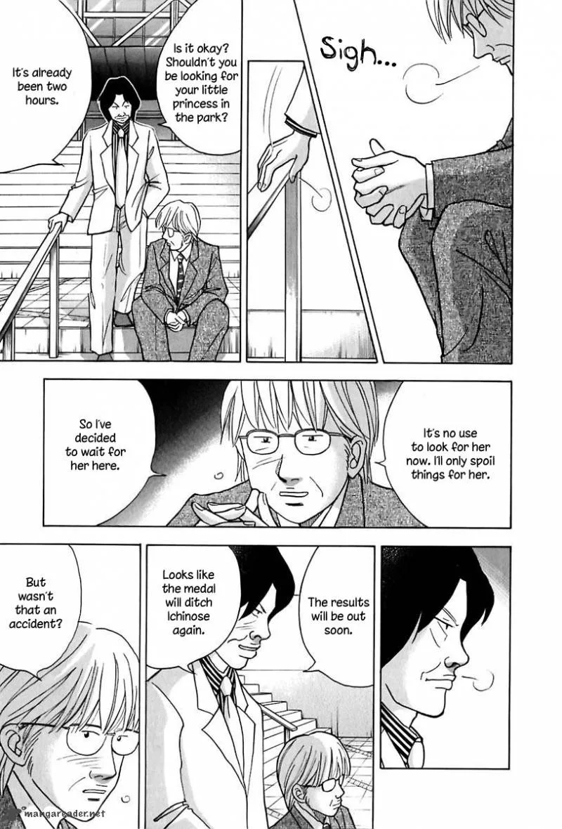 Piano no Mori Chapter 94 page 18