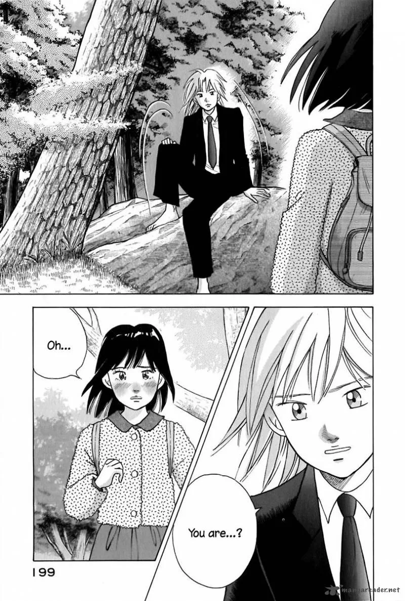 Piano no Mori Chapter 94 page 4