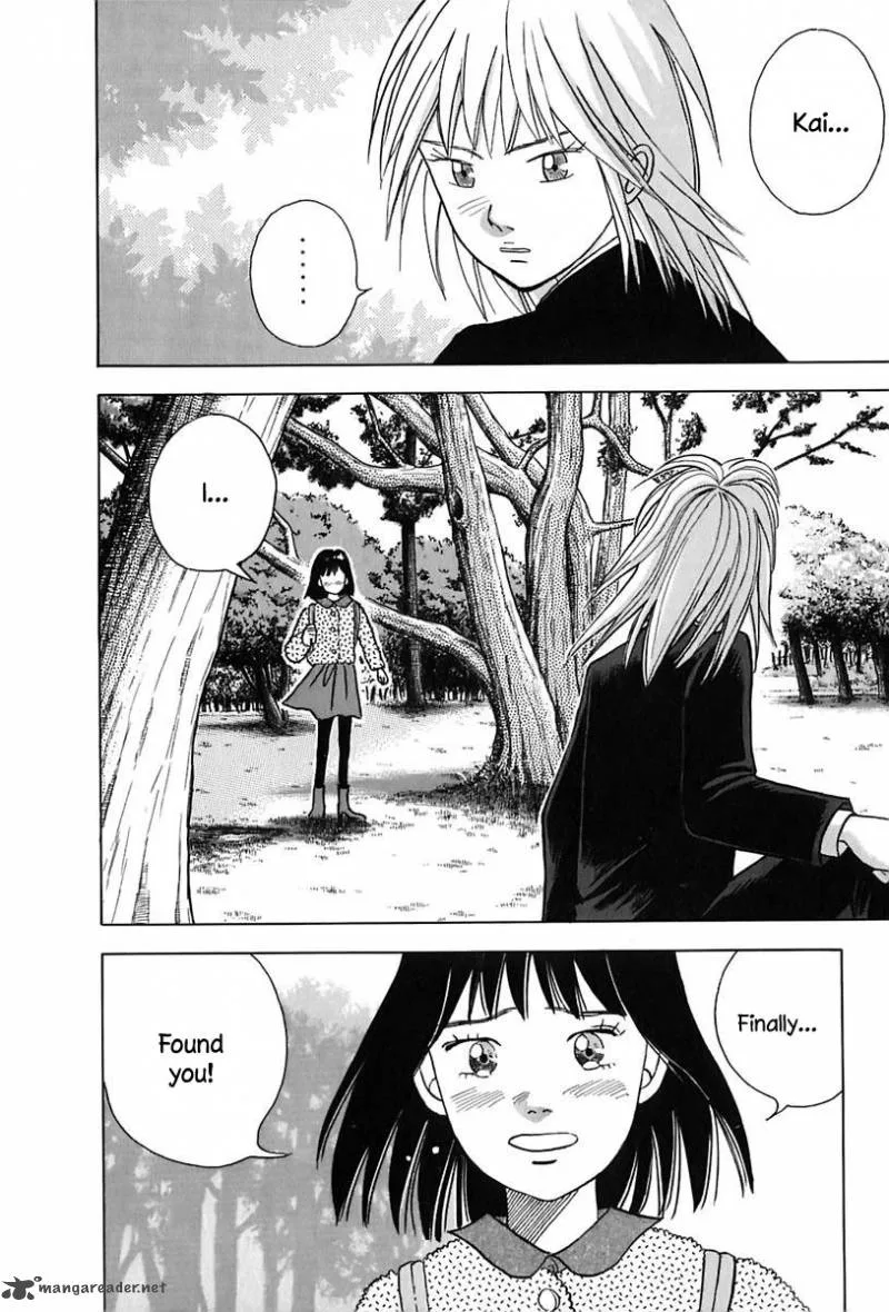 Piano no Mori Chapter 94 page 3
