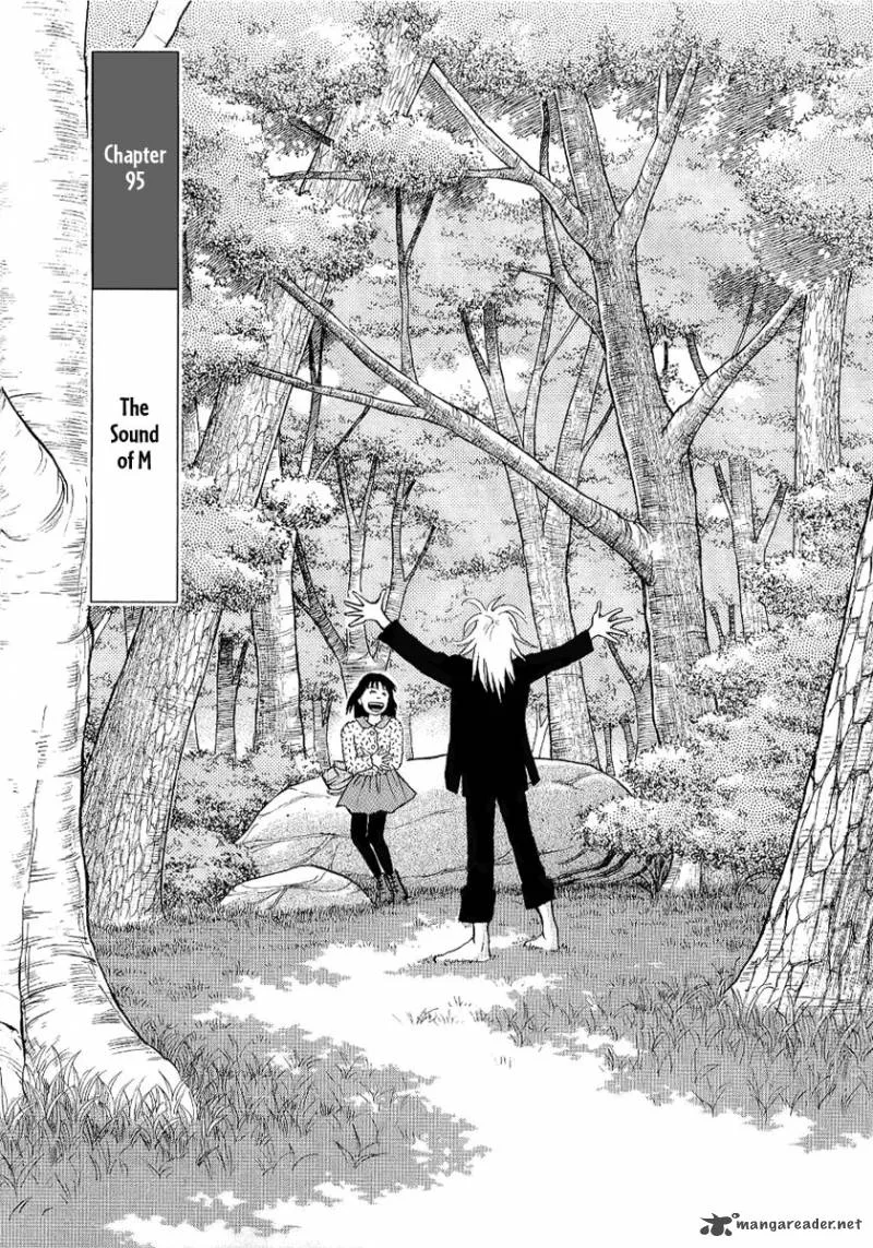 Piano no Mori Chapter 95 page 7