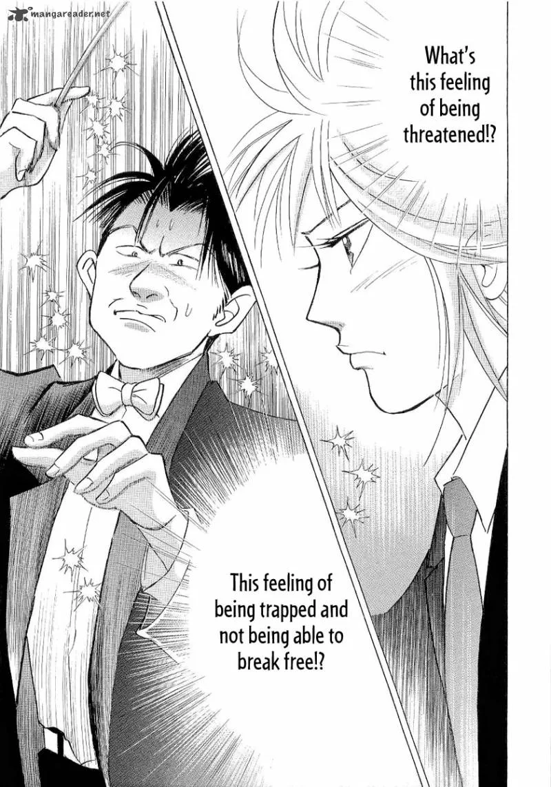 Piano no Mori Chapter 96 page 9