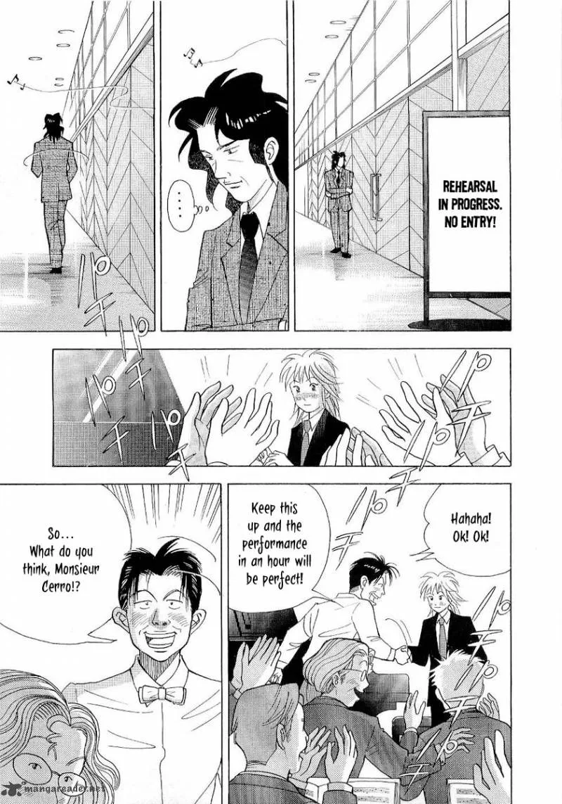 Piano no Mori Chapter 96 page 13
