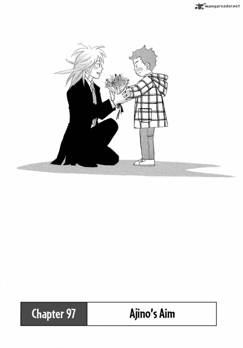 Piano no Mori Chapter 97 page 2