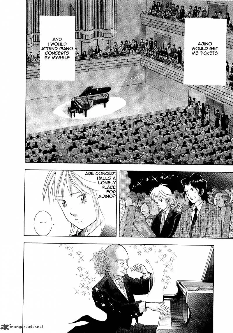 Piano no Mori Chapter 99 page 6