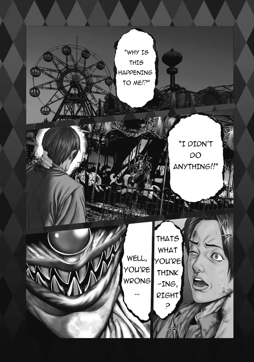 Pierrot Man Chapter 1 page 5