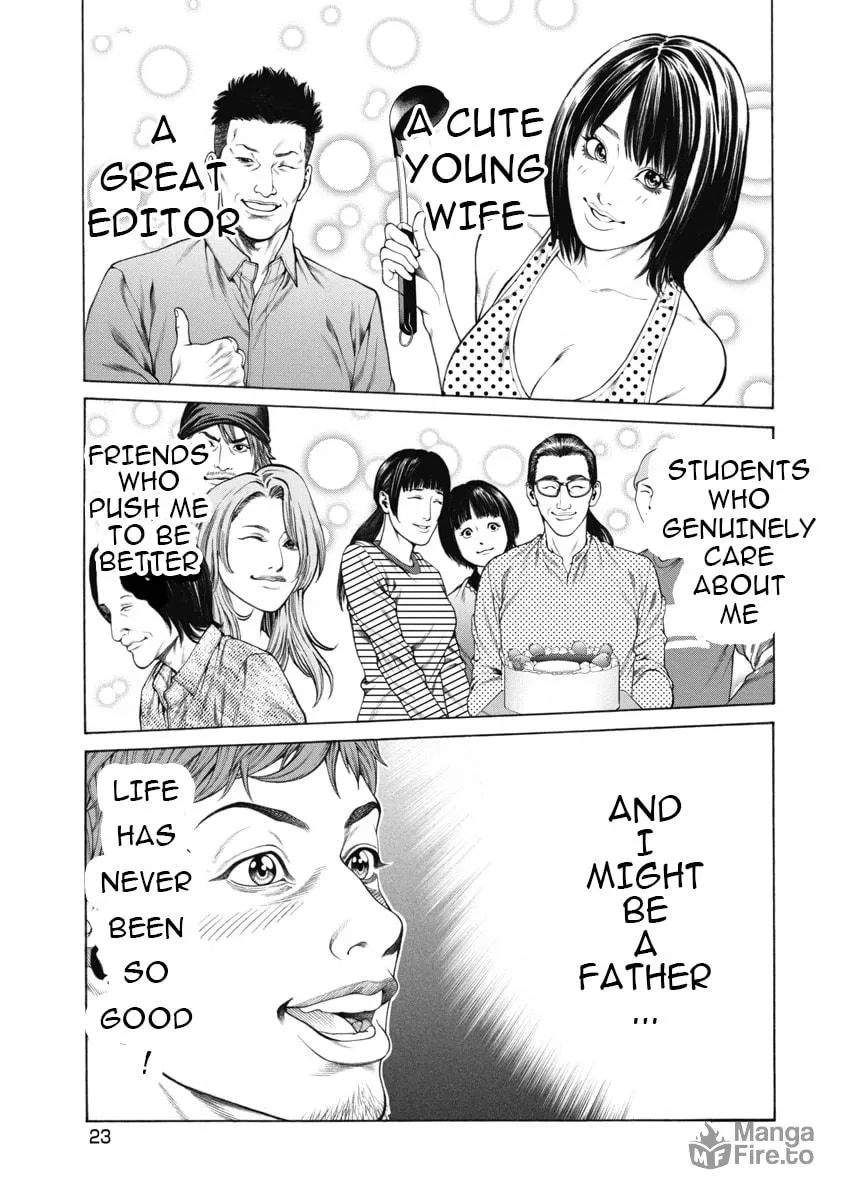 Pierrot Man Chapter 1 page 25