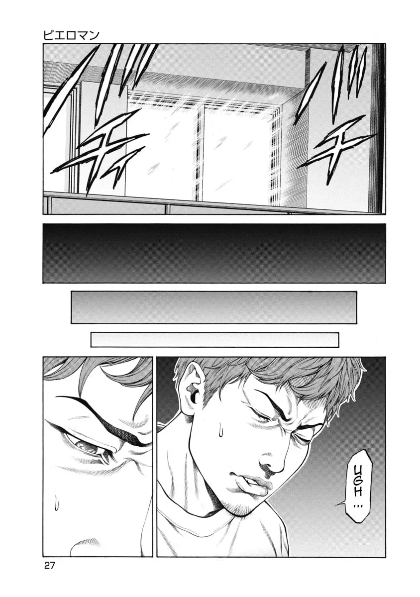 Pierrot Man Chapter 1 page 29
