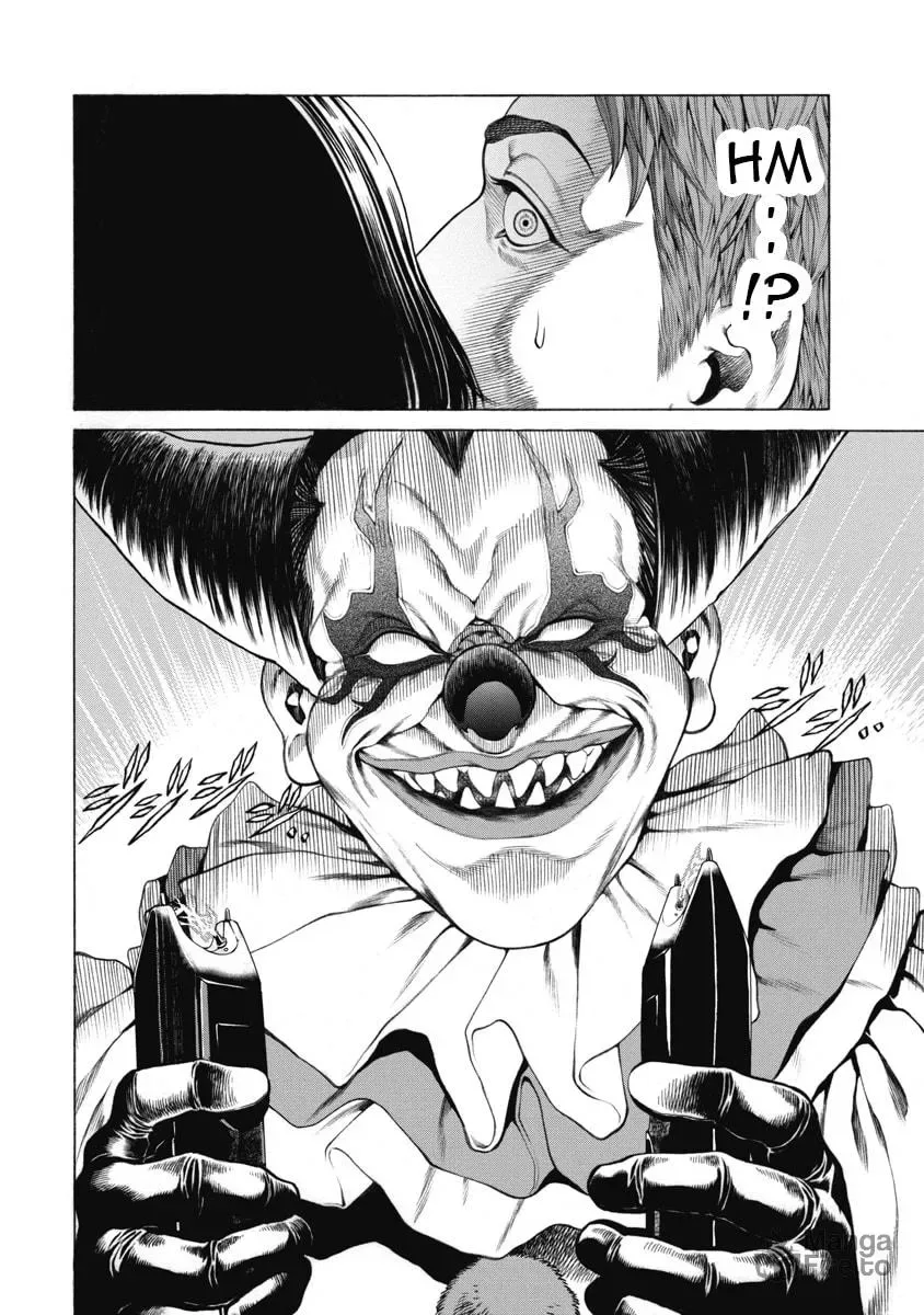 Pierrot Man Chapter 1 page 28