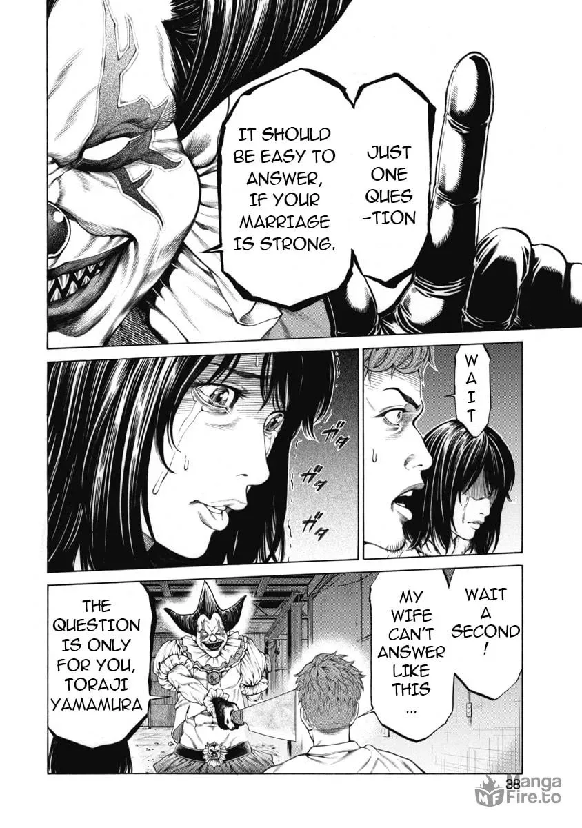 Pierrot Man Chapter 1 page 40