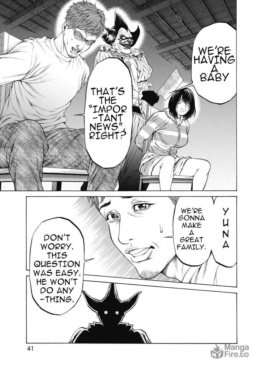 Pierrot Man Chapter 1 page 43