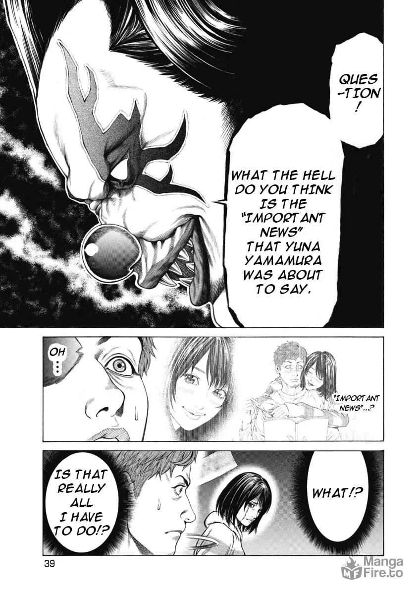 Pierrot Man Chapter 1 page 41