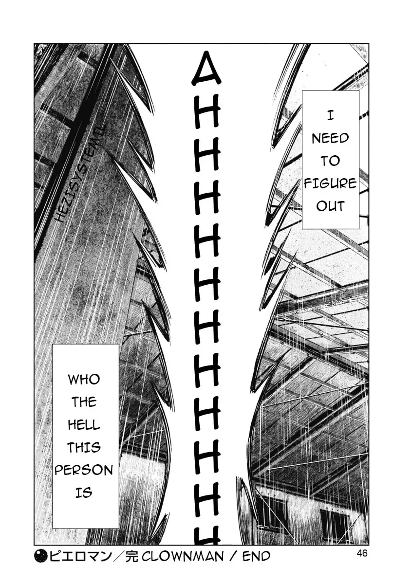 Pierrot Man Chapter 1 page 48