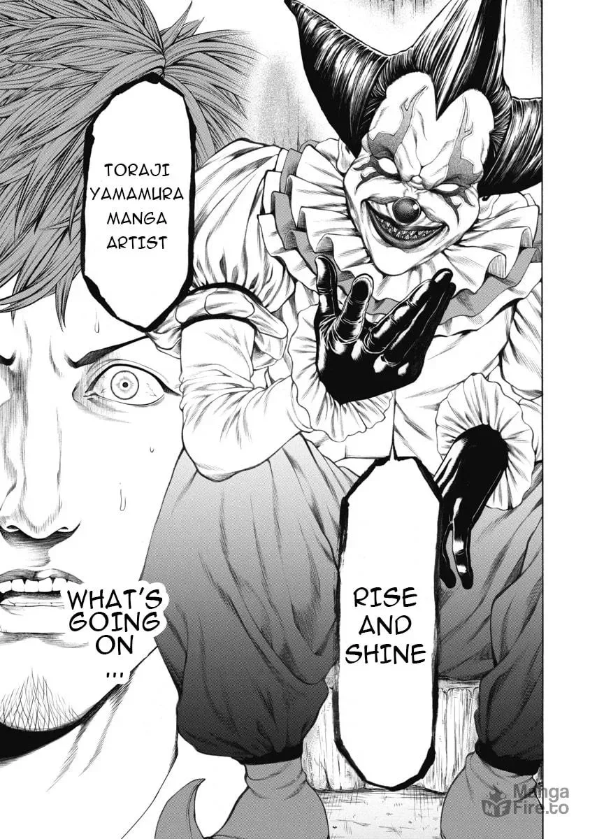 Pierrot Man Chapter 1 page 31