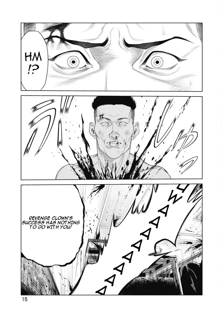 Pierrot Man Chapter 10 page 14