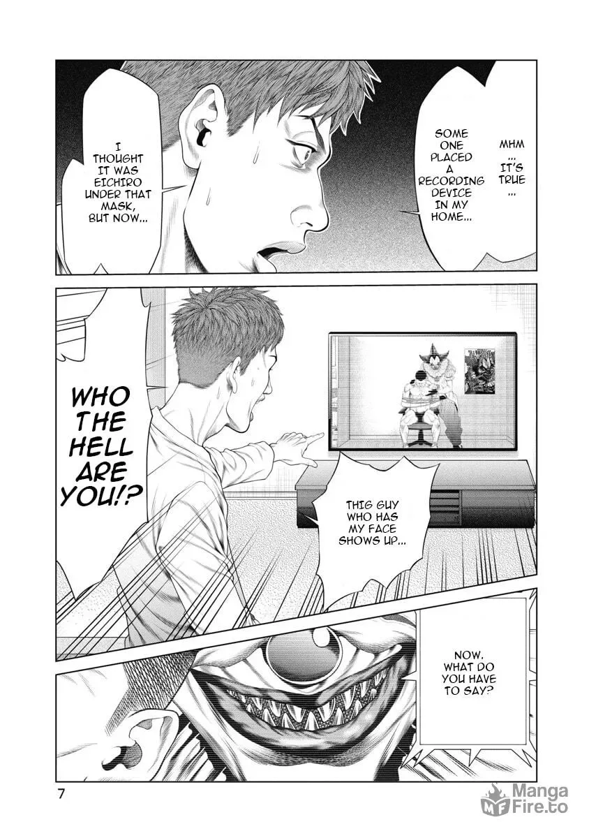 Pierrot Man Chapter 10 page 6