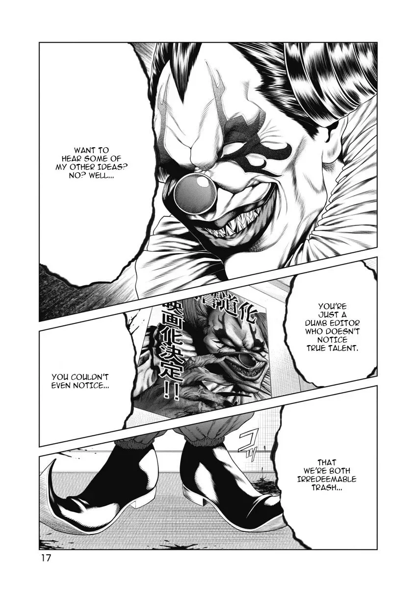 Pierrot Man Chapter 10 page 16