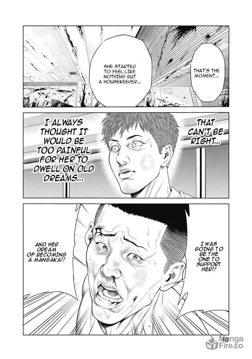 Pierrot Man Chapter 10 page 9