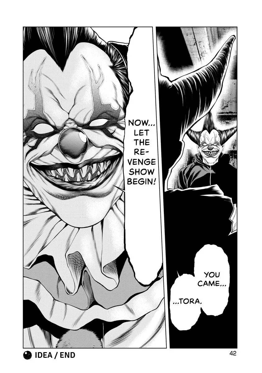 Pierrot Man Chapter 11 page 19