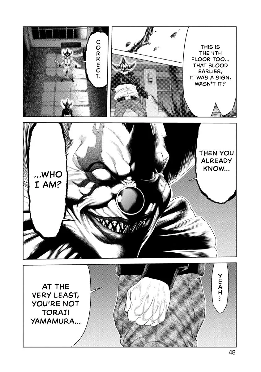 Pierrot Man Chapter 12 page 6