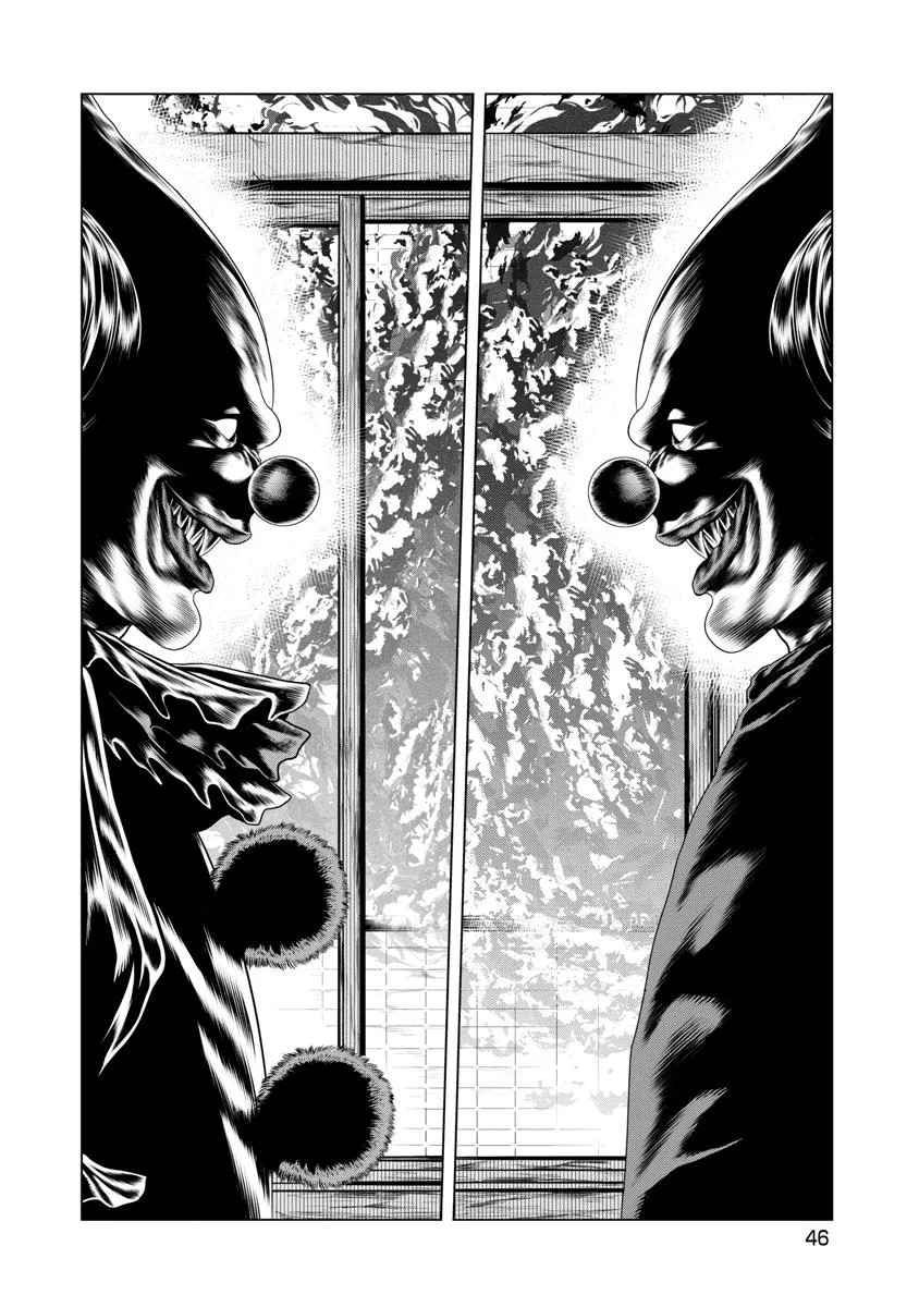 Pierrot Man Chapter 12 page 4