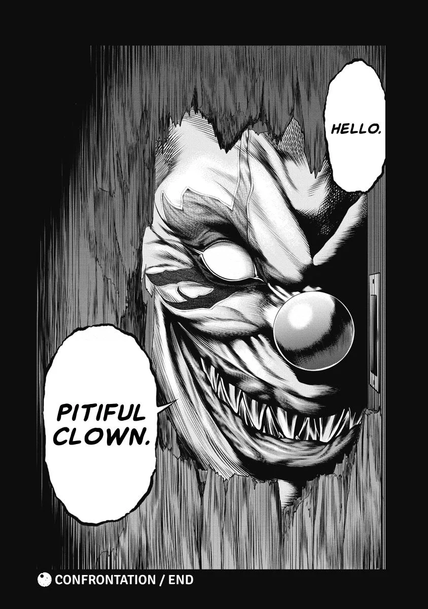 Pierrot Man Chapter 12 page 21