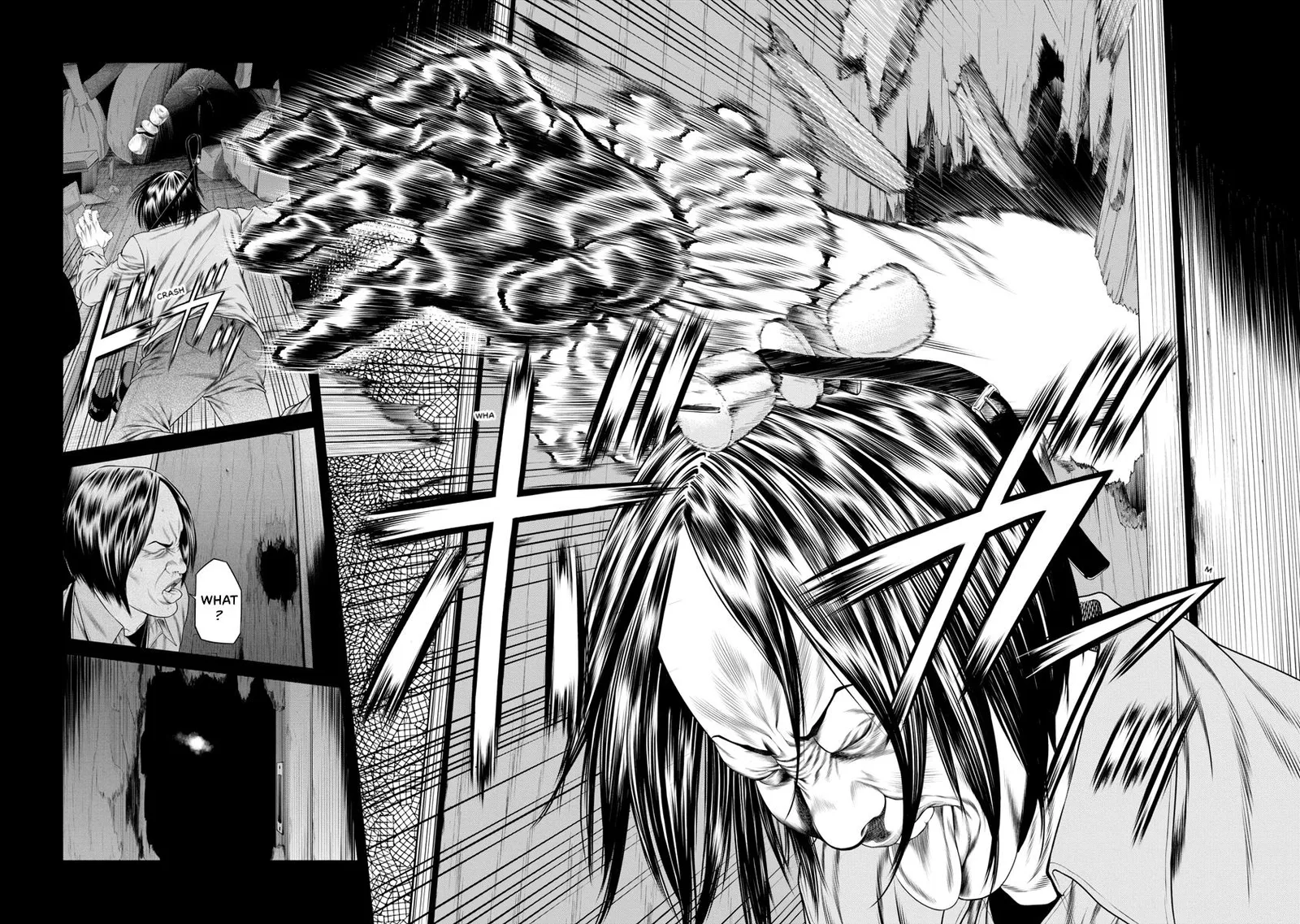 Pierrot Man Chapter 12 page 20