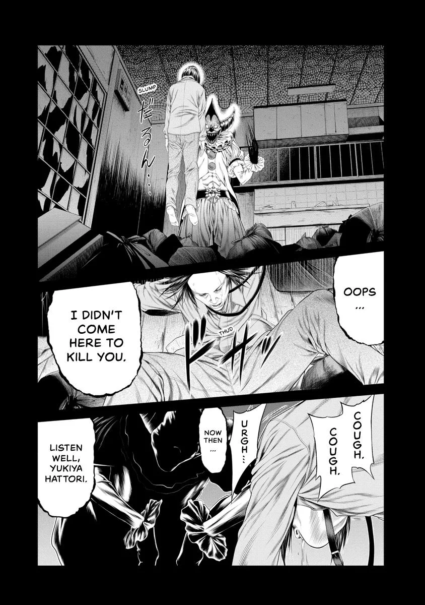 Pierrot Man Chapter 13 page 7
