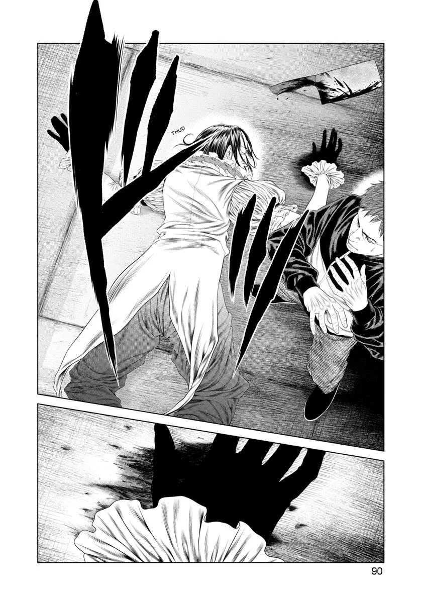 Pierrot Man Chapter 14 page 6