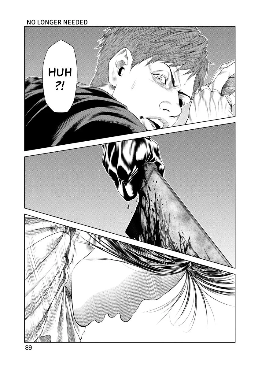 Pierrot Man Chapter 14 page 5