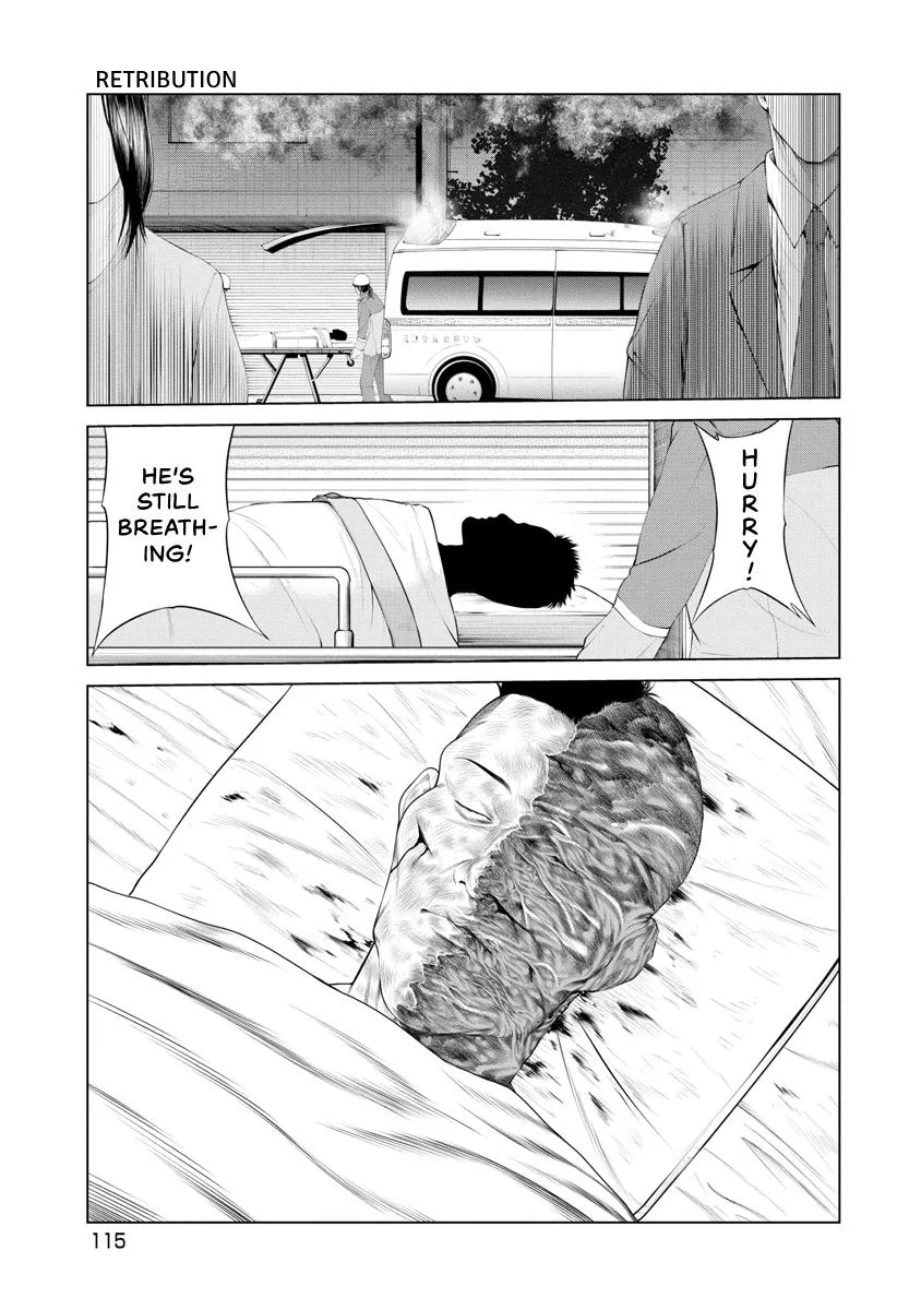 Pierrot Man Chapter 15 page 9