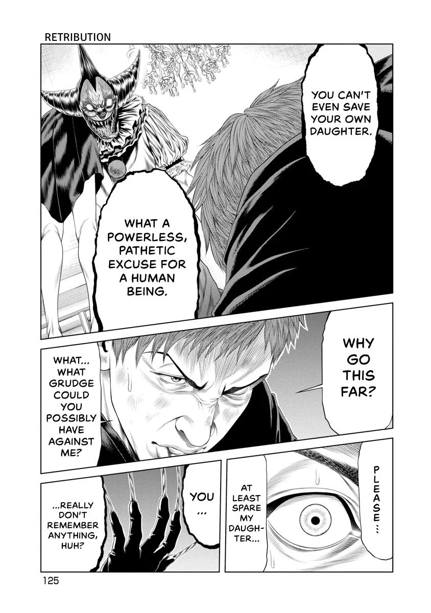 Pierrot Man Chapter 15 page 18