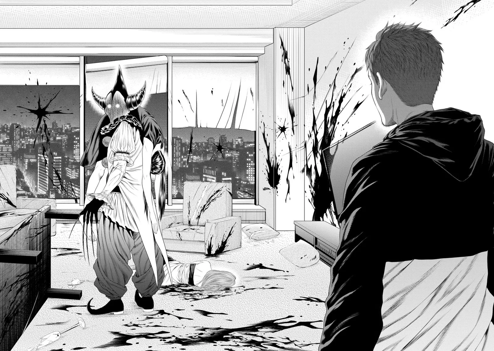 Pierrot Man Chapter 15 page 12