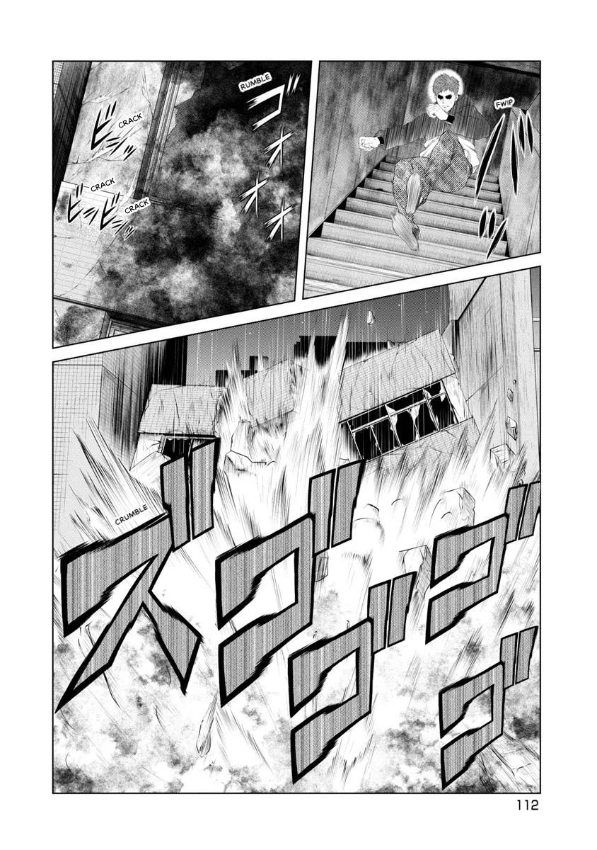 Pierrot Man Chapter 15 page 6