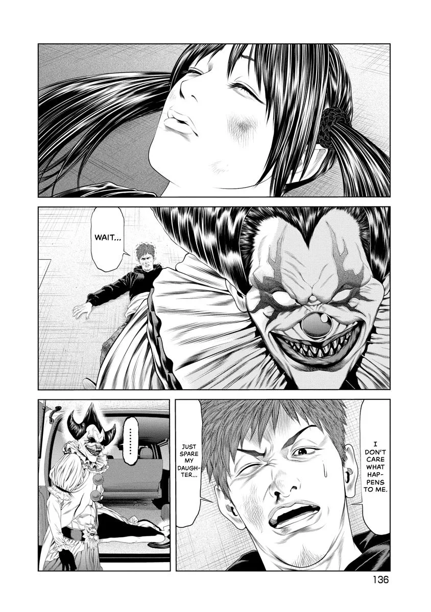Pierrot Man Chapter 16 page 10