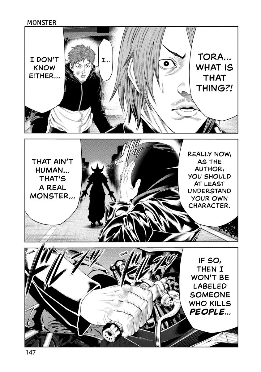 Pierrot Man Chapter 16 page 20