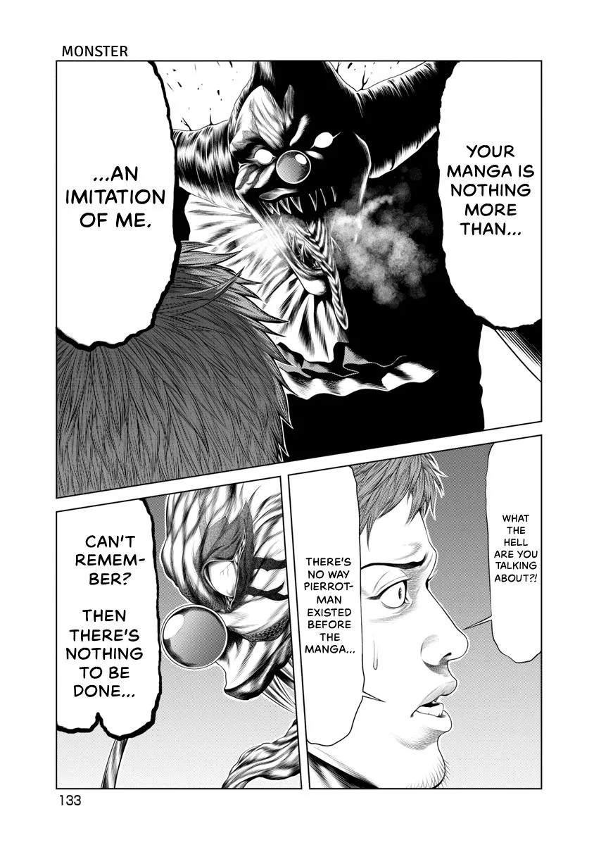 Pierrot Man Chapter 16 page 7