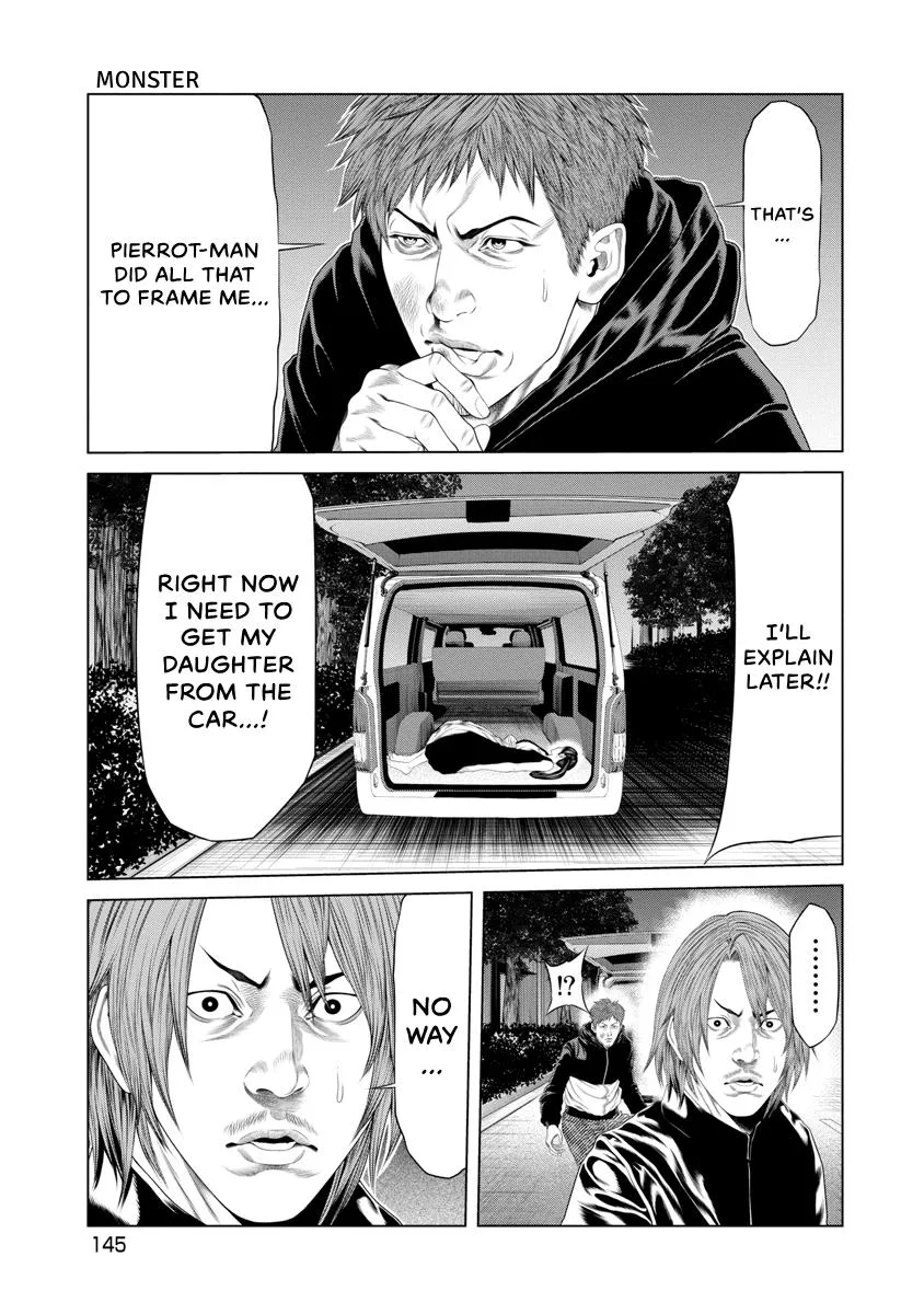 Pierrot Man Chapter 16 page 18