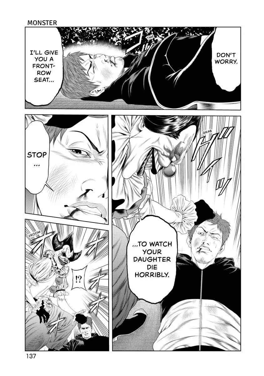 Pierrot Man Chapter 16 page 11
