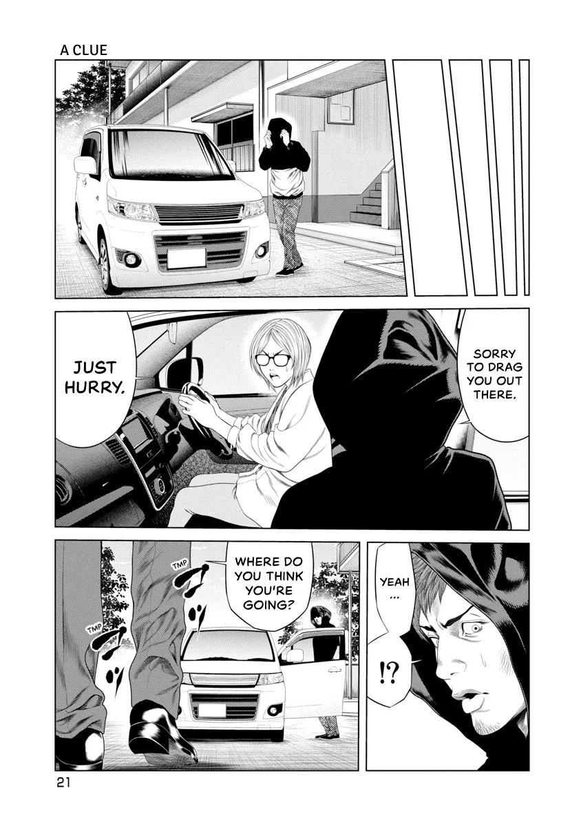 Pierrot Man Chapter 19 page 22