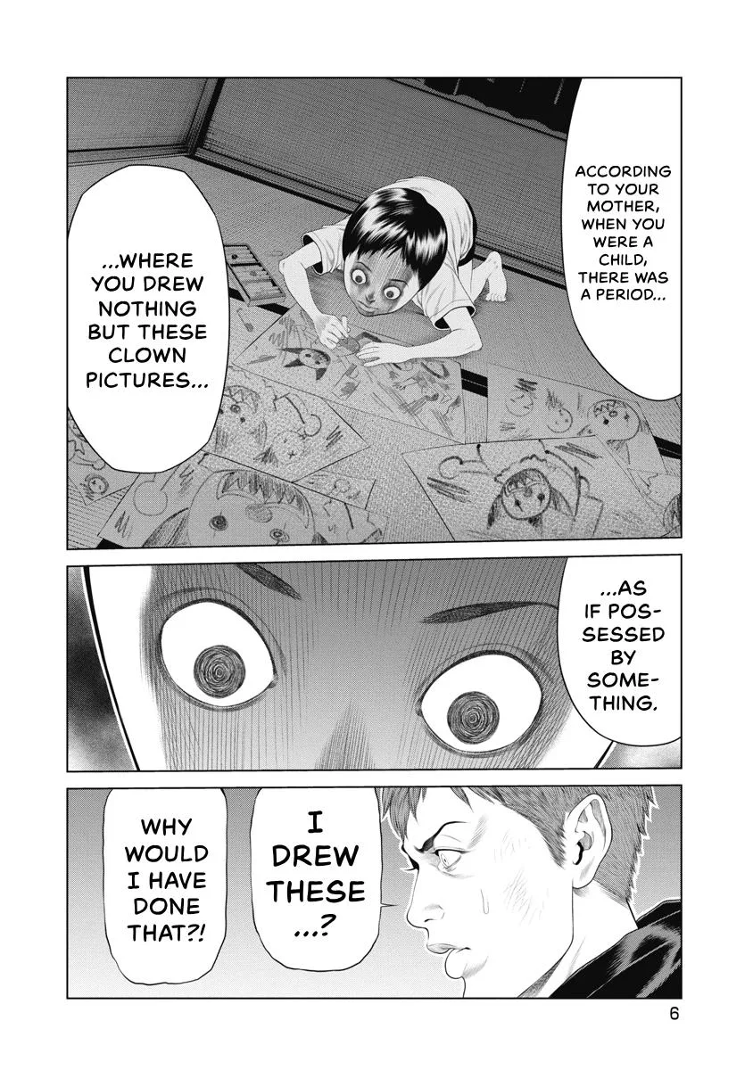 Pierrot Man Chapter 19 page 8