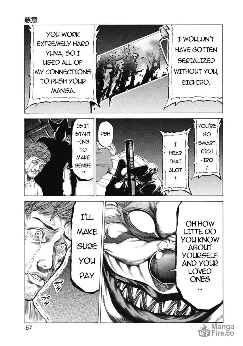 Pierrot Man Chapter 2 page 13