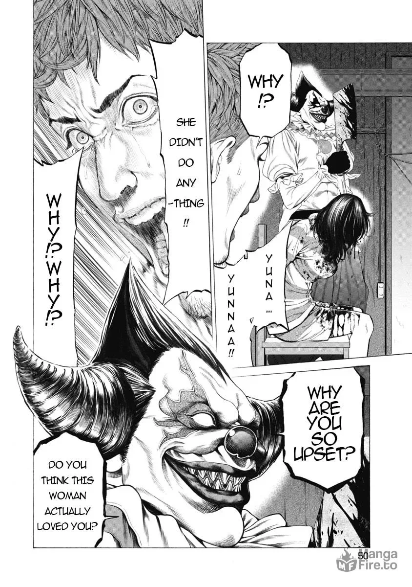 Pierrot Man Chapter 2 page 6