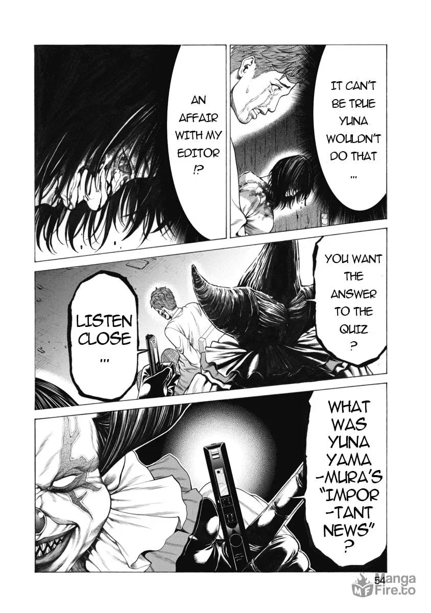 Pierrot Man Chapter 2 page 10