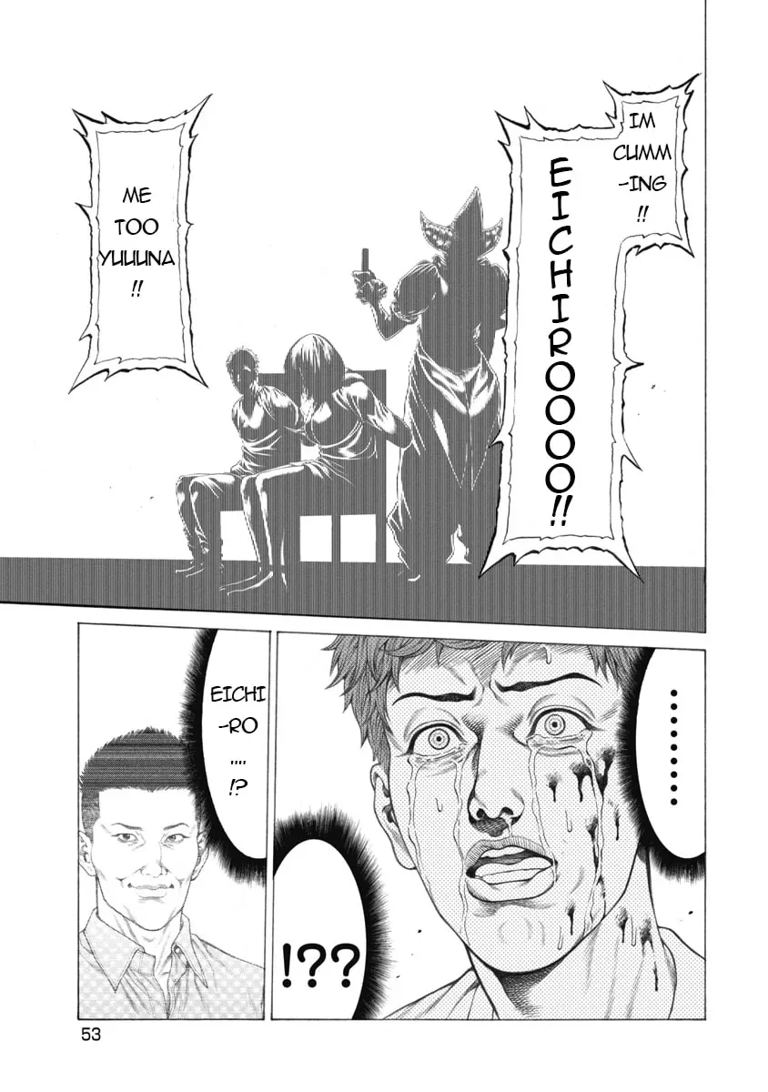 Pierrot Man Chapter 2 page 9