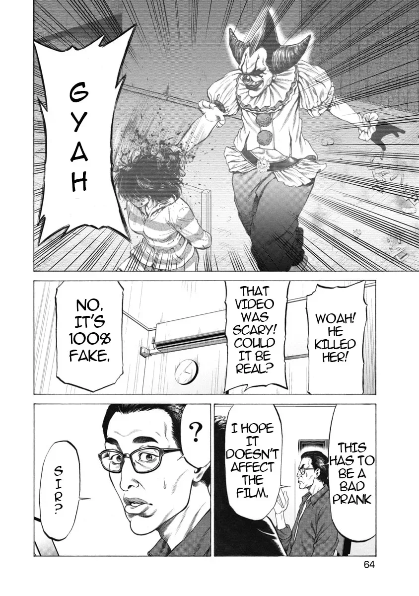 Pierrot Man Chapter 2 page 20