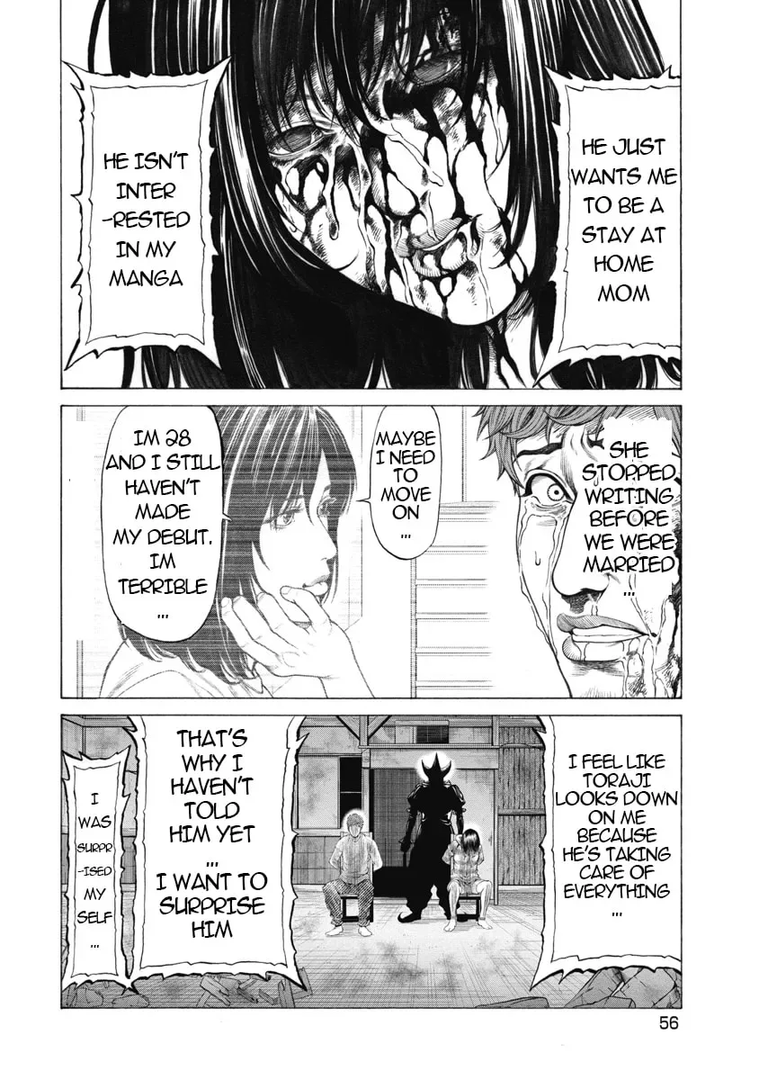 Pierrot Man Chapter 2 page 12